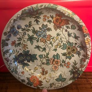 Vintage Daher dish